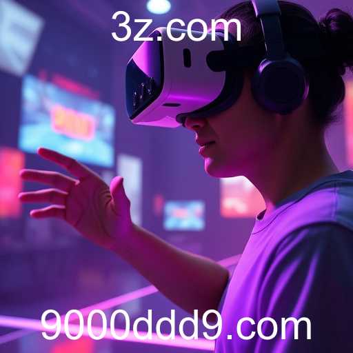 Revolução nos Jogos com o Lançamento da Plataforma 9000ddd