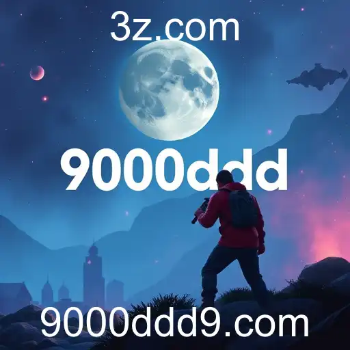 9000ddd: A Nova Tendência dos Jogos