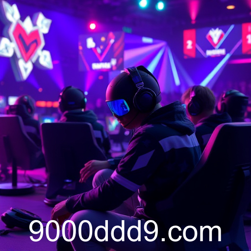 O Impacto e o Crescimento dos eSports na Indústria do Entretenimento