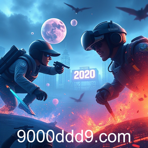 Explorando o Futuro dos Jogos em 2025