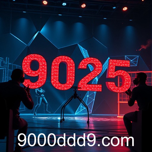 Revolução no Mundo dos Jogos com 9000ddd