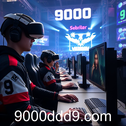 O Impacto dos Jogos no Mercado de Entretenimento Digital