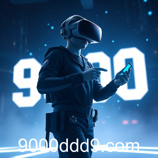 Revolução no Cenário dos Jogos: 9000ddd Conquista o Público