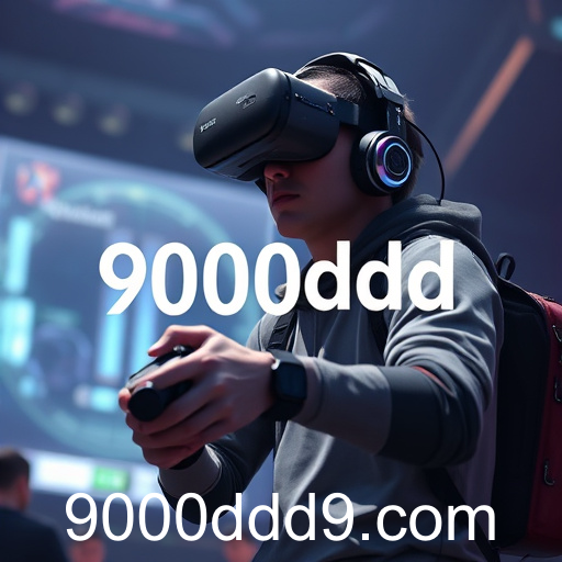 Revolução no Mundo dos Jogos: Visão Geral e Perspectivas