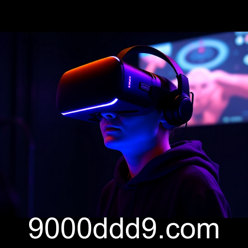 Revolução dos Games: As Tendências que Estão Dominando 2025