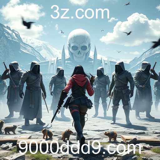 Revolução nos Jogos: 9000ddd Ganha Destaque Global