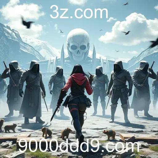 Revolução nos Jogos: 9000ddd Ganha Destaque Global