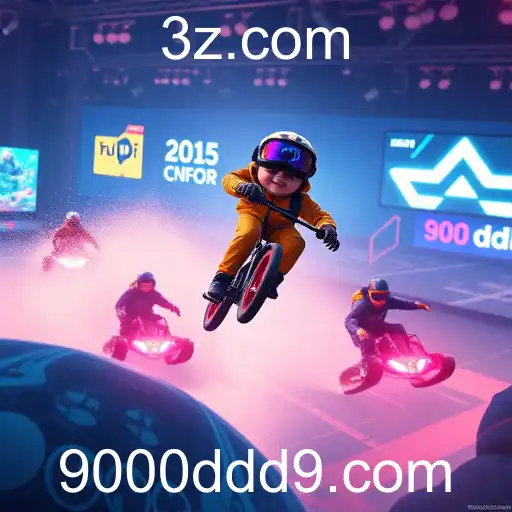Tendências do Mundo dos Jogos em 2025
