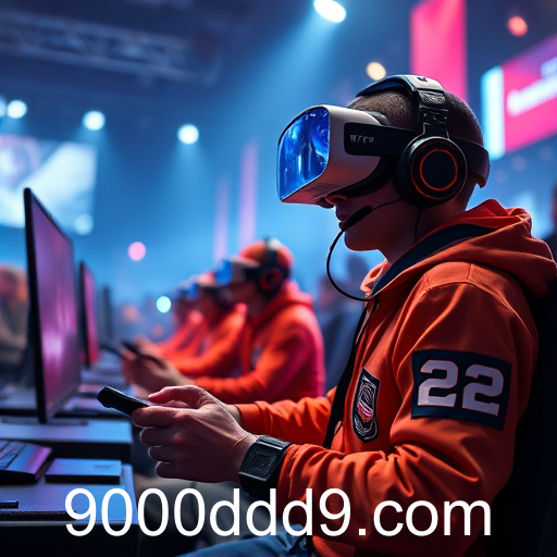Inovações e Desafios no Mundo dos Jogos em 2025