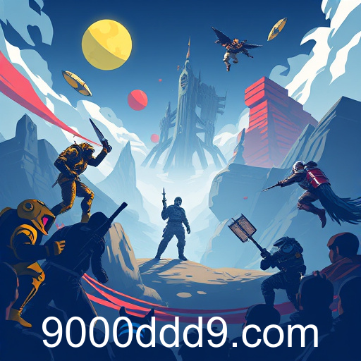 Explorando os Pré-lançamentos: O Futuro dos Jogos em 9000ddd