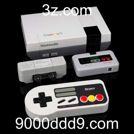 O Renascimento dos Jogos de Retroconsoles