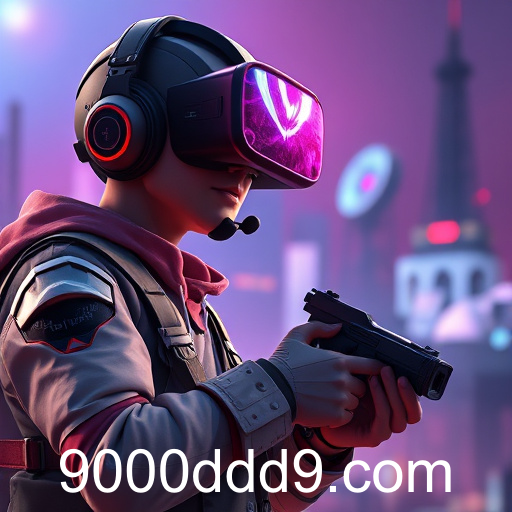 A Revolução dos Jogos Eletrônicos: Tendências e Inovações de 2025