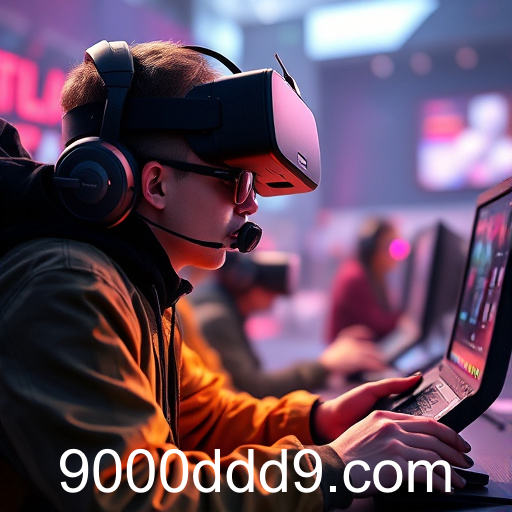 Revolução no Cenário dos eSports em 2025