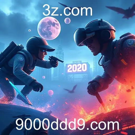 Explorando o Sucesso de 9000ddd no Mundo dos Jogos