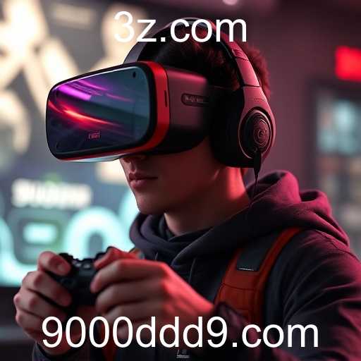 Explosão Transdimensional em Mundo Virtual: A Revolução dos Jogos