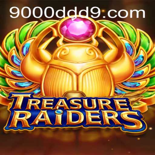 Embark on an Epic Journey with TREASURERAIDERS