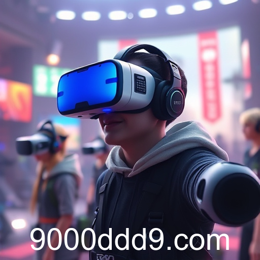 Explorações no Metaverso: Jogos de Realidade Virtual Dominam 2025